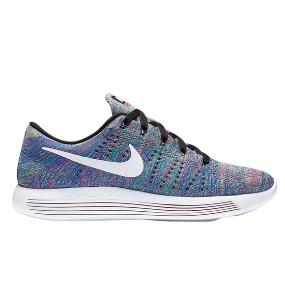 nike women's multicolor running shoes